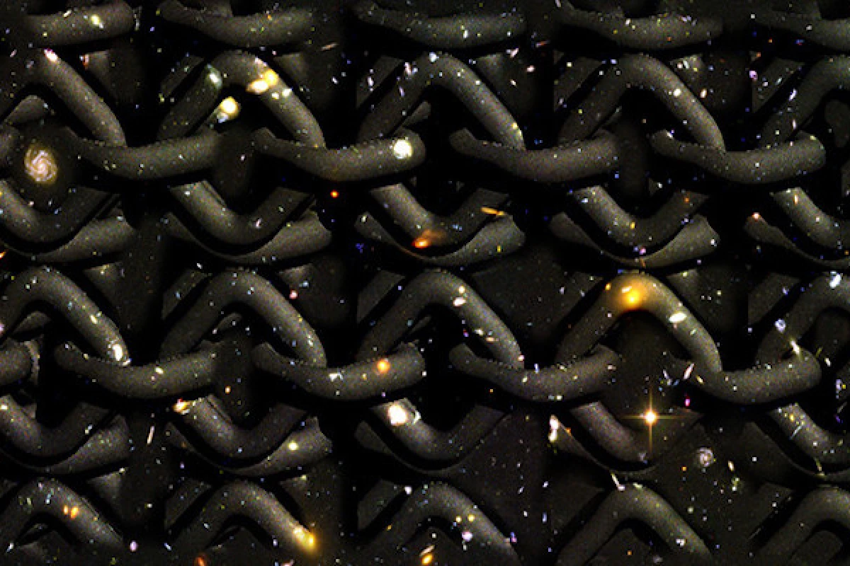 A team of astrophysicists have put forward the theory that knots of energy formed just after the Big Bang are responsible for why our universe exists in three dimensions