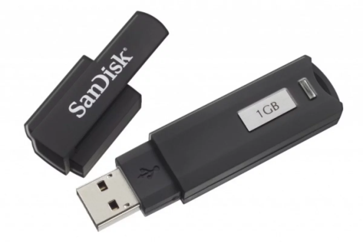 Sandisk's Cruzer Enterprize