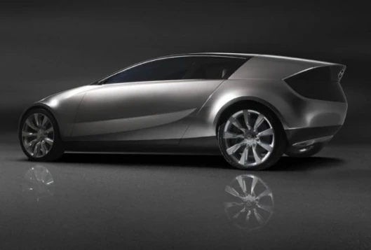SENKU concept vehicle
