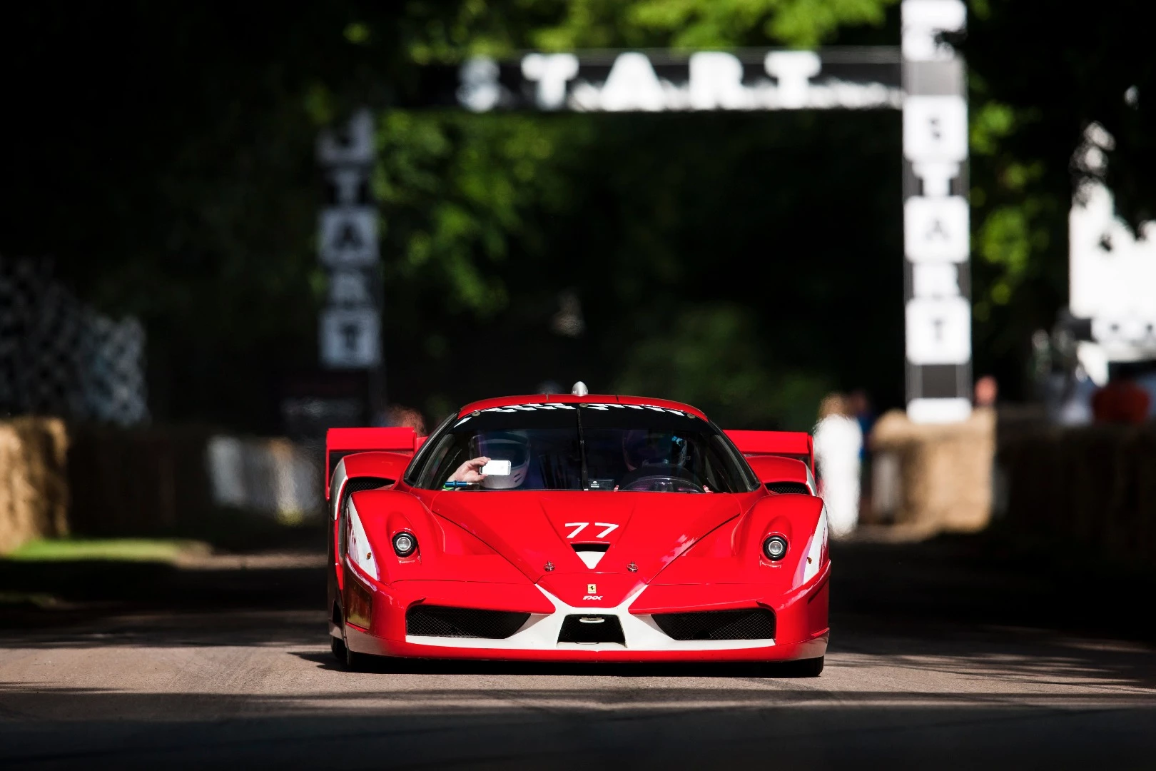 The Ferrari FXX was worth upwards of £1.5 million when new, but those values are only going to climb