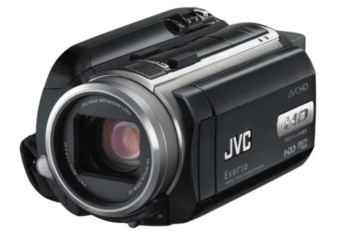 JVC Everio GZ-HD30