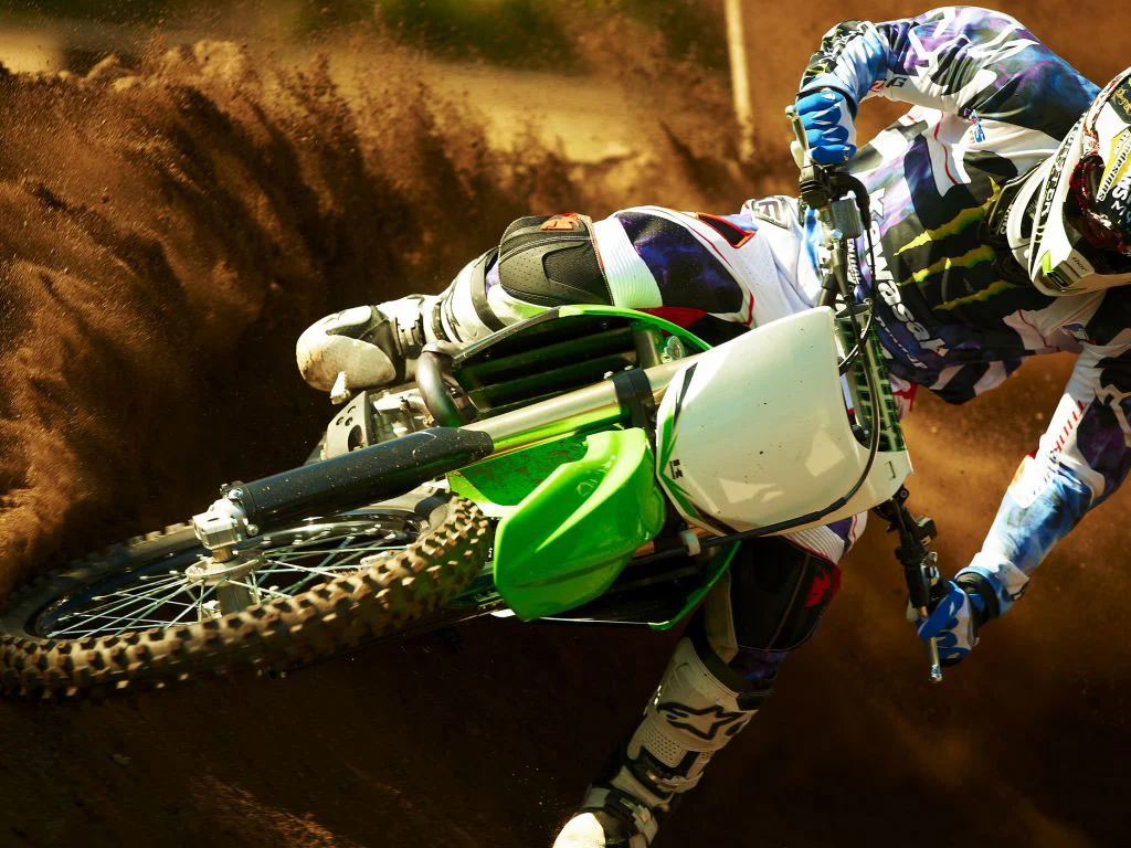 Kawasaki's 2012 KX450F