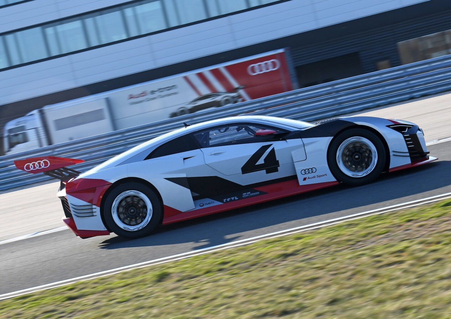 Runup 40CR Stahl 48P 66T Stirnrad Für 1/10 E-Tron Vision GT Sport3 HPI