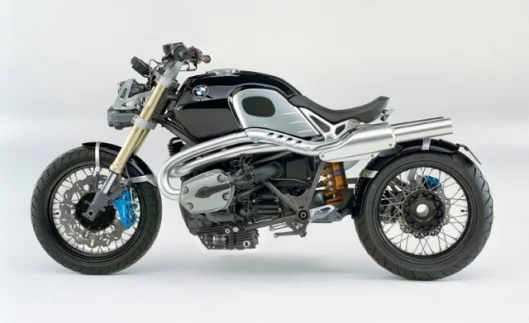 BMW's Lo-Rider concept