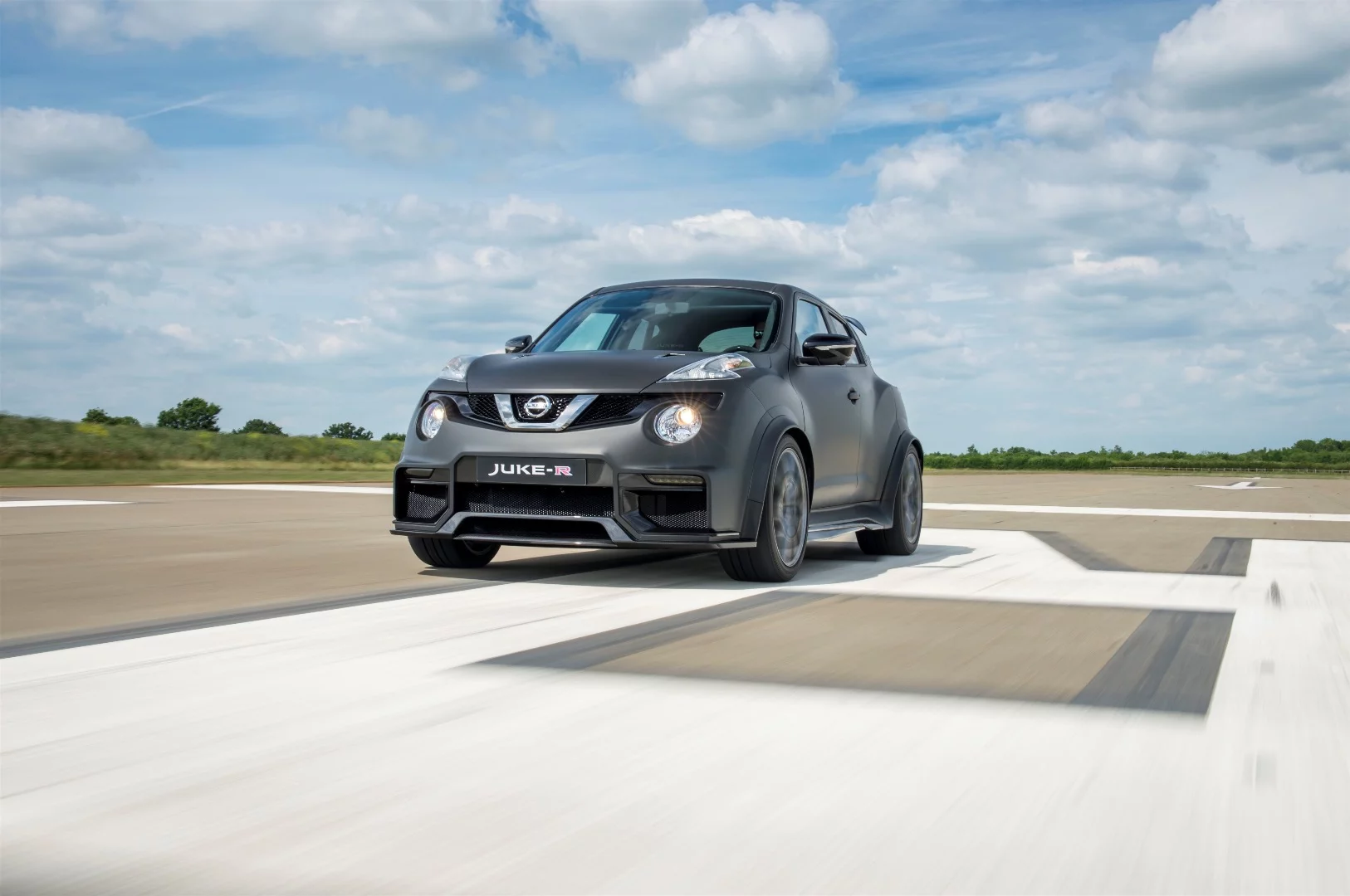 The Nissan Juke-R 2.0