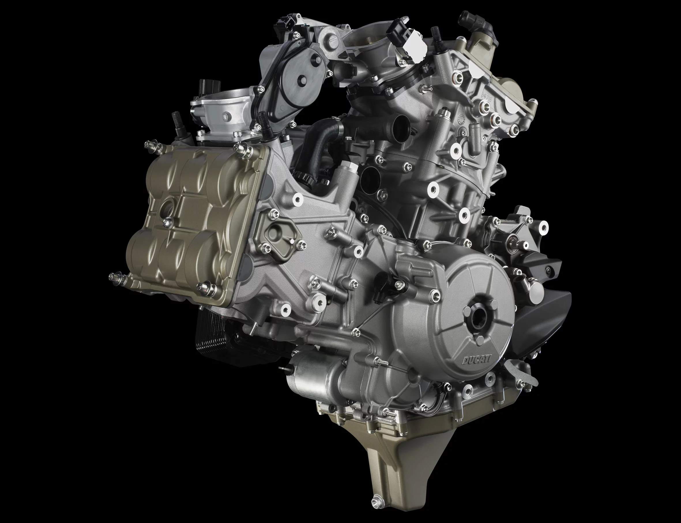 Ducati's 1199 Panigale