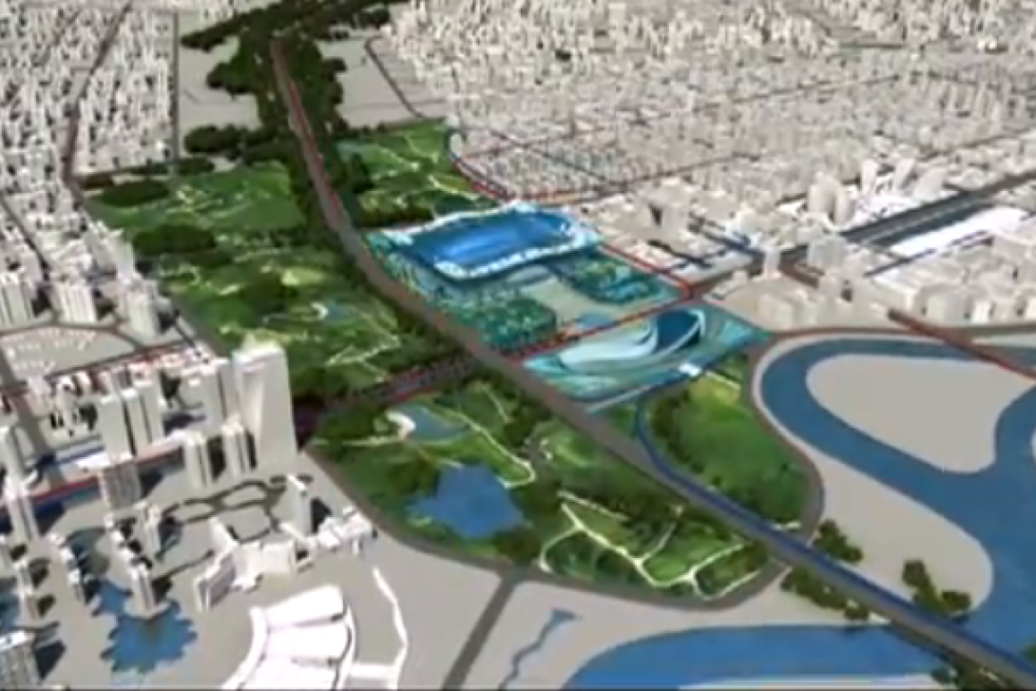 Worlds Largest Building Opens For Business In China - 