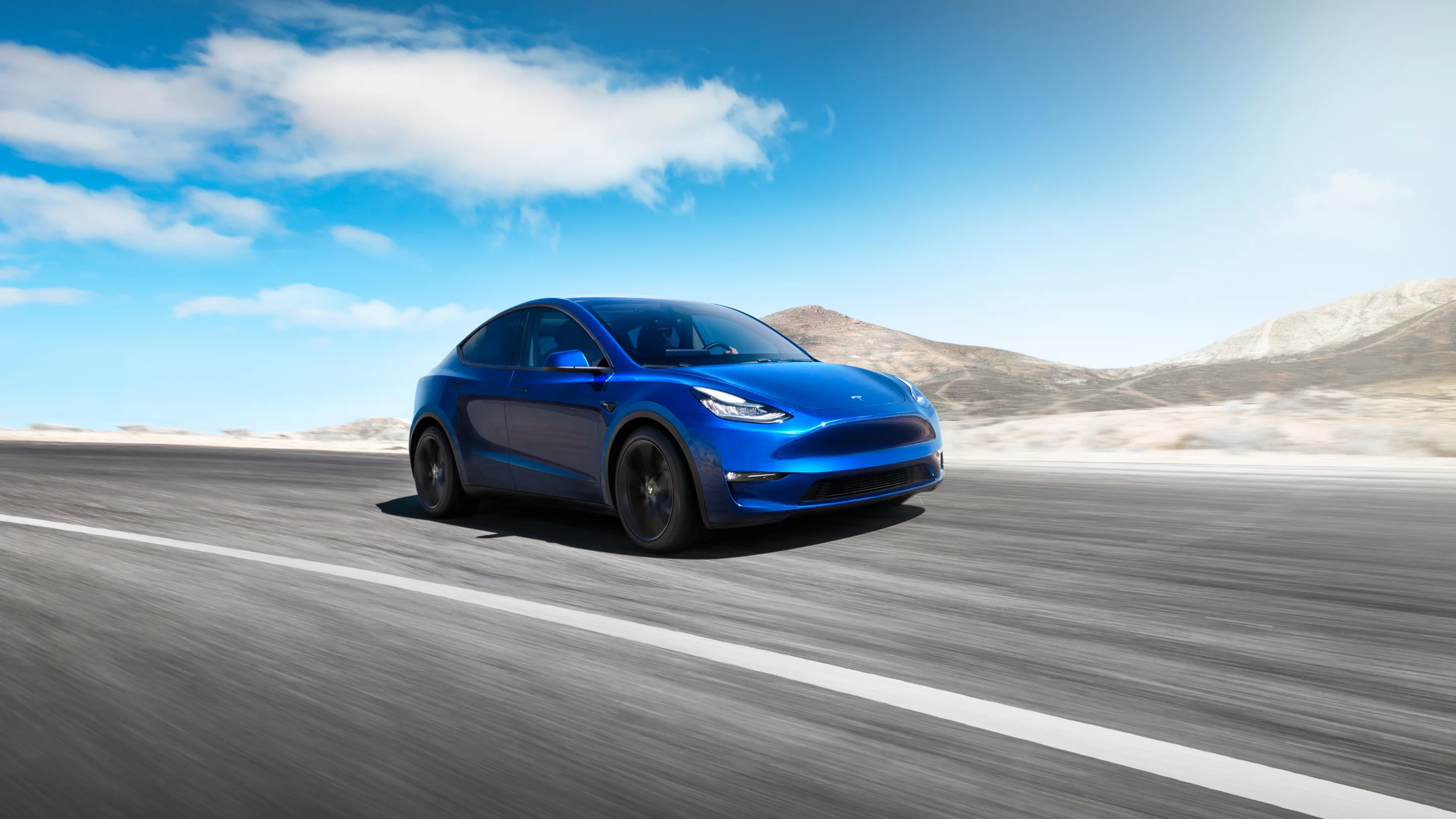 Tesla unveiled its Model Y crossover in March of 2019