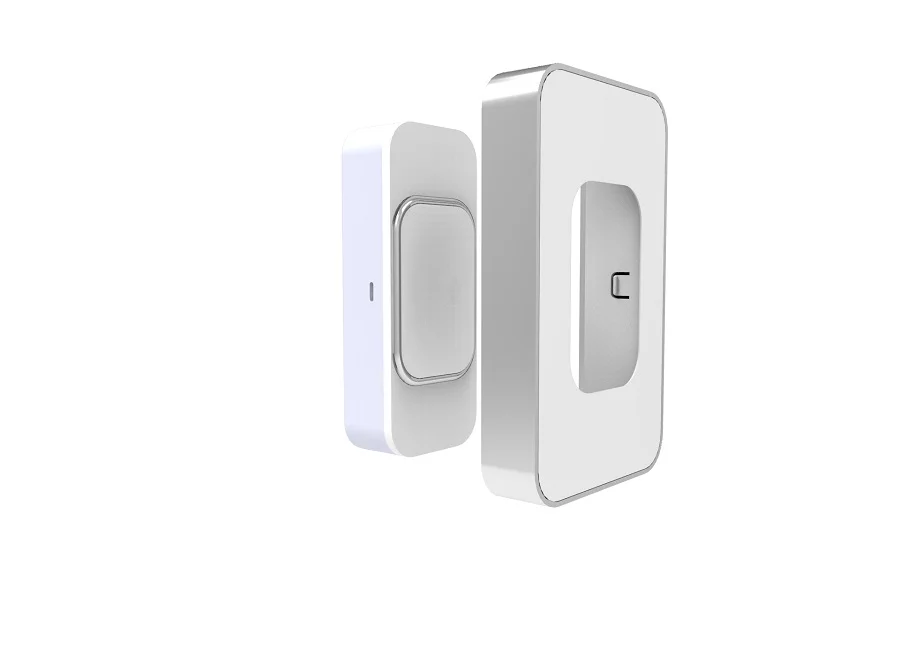 A exploded view of a Switchmate device