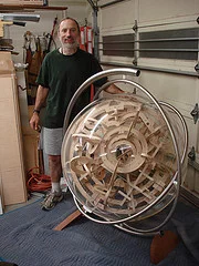 The Superplexus Vortex is an incredible puzzle that could give you hours of pleasure...or frustration