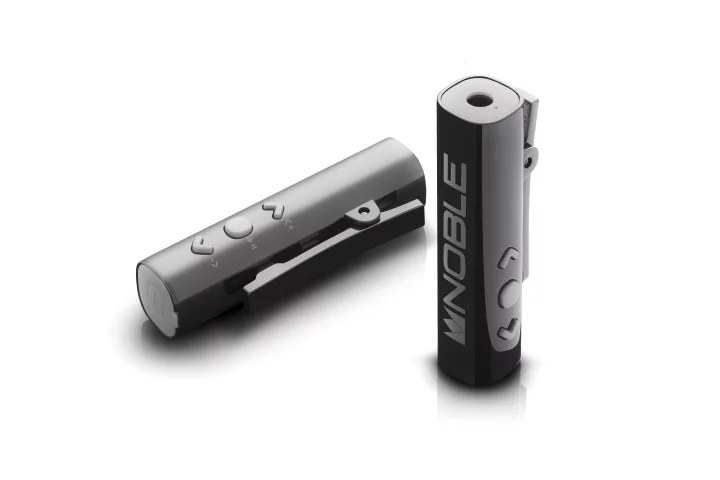 Noble's Bluetooth Solution is described as being the company's approach to wireless with an emphasis on retaining the benefits of in-ear monitors