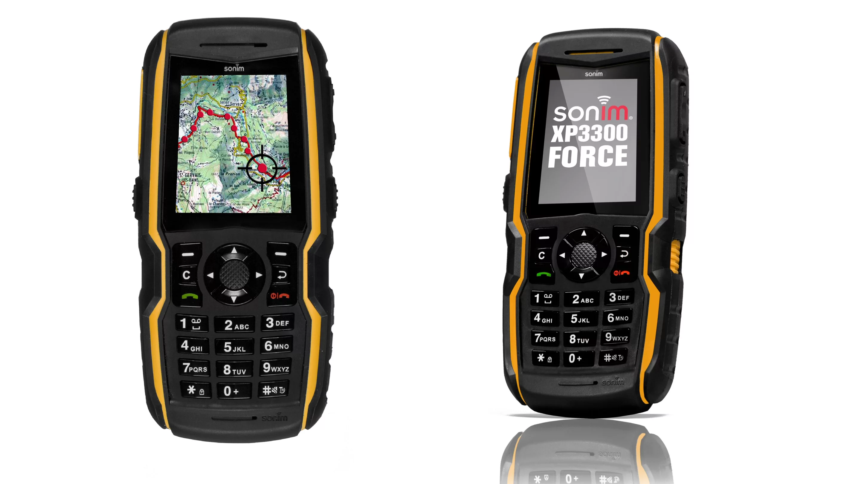 Sonim Technologies has announced a new enterprise rugged phone with up to 24 hours talk time and 800 hours standby