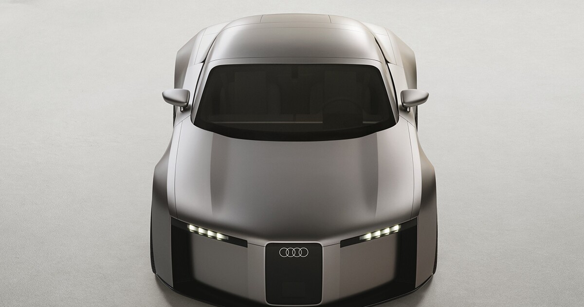 Audi Concept C previews the future of sports cars Audi Concept C previews the future of sports cars