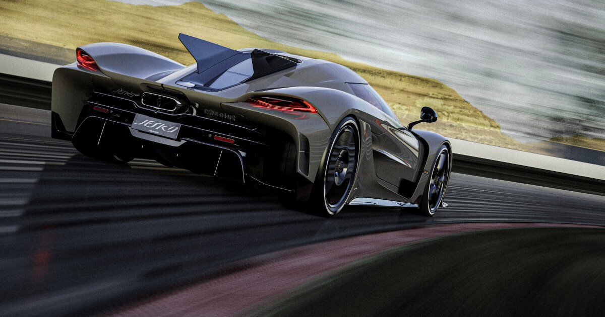 Koenigsegg Jesko grabs four world records, in preparation for the big one Koenigsegg Jesko grabs four world records, in preparation for the big one