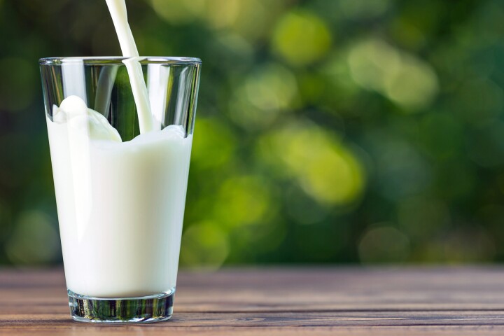 The VibMilk app uses vibrations from an off-the-shelf smartphone to detect if milk is going bad