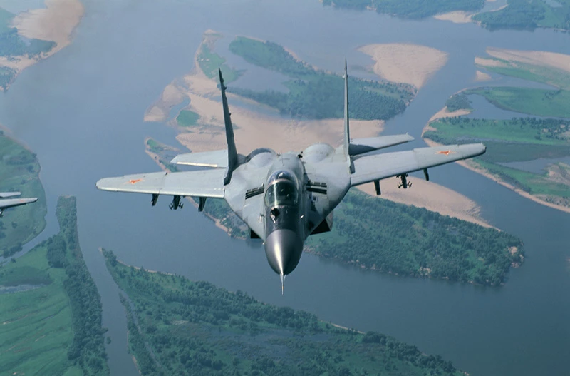 Russian Aircraft Company's MiG-29