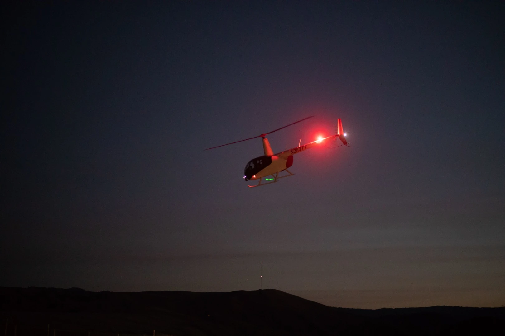 SkyRyse claims to improve emergency response times by a factor of four