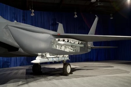 Boeing F-15SE