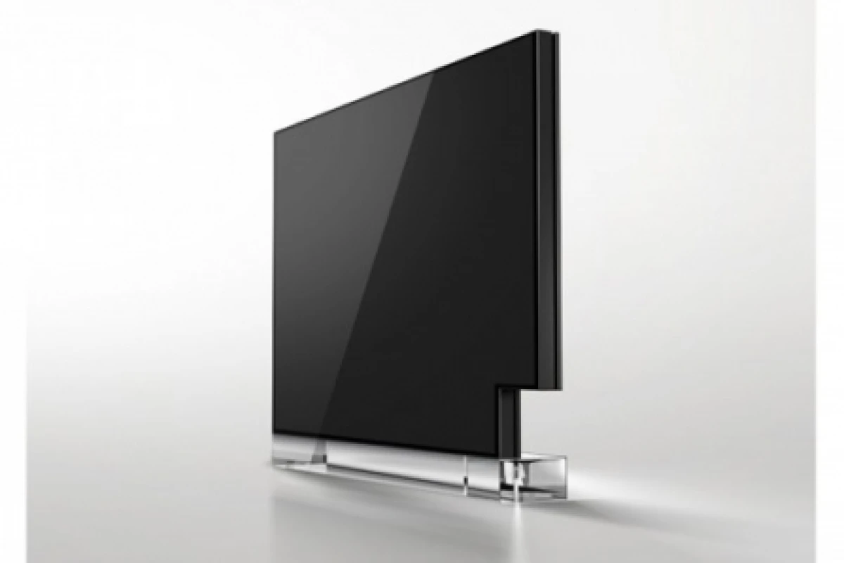 Studio FRST's 16943 multi-aspect ratio TV concept