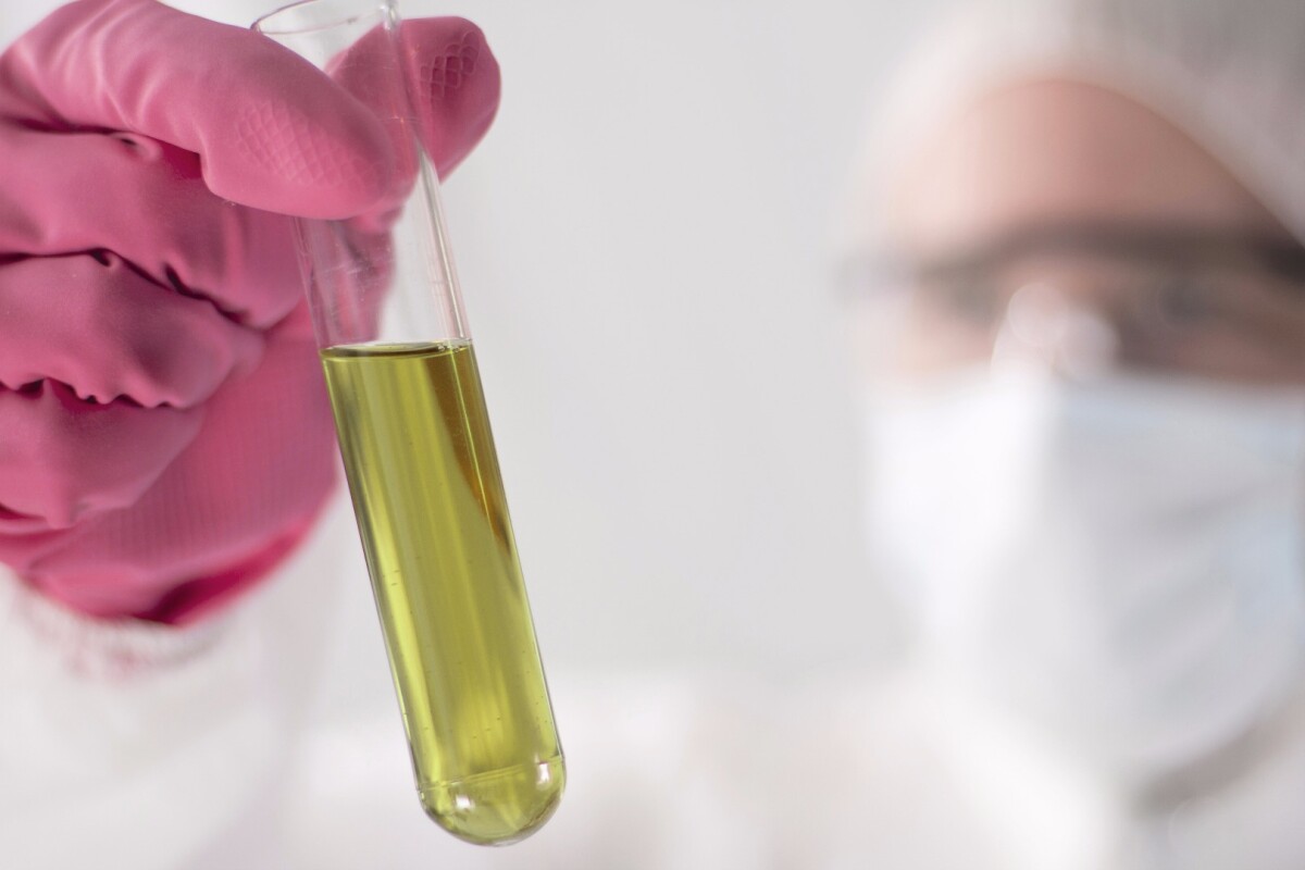 The researchers added water to glycerol as a source of hydrogen and used magnesium oxide and cerium oxide as catalysts, resulting in methanol