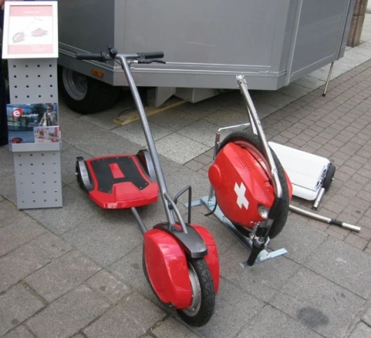 The easyglider X6