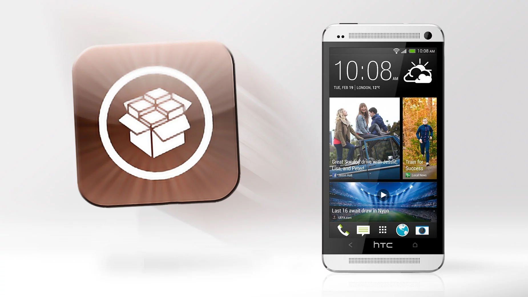 Cydia Substrate is a new Android tweak from the premier developer for jailbroken iPhones