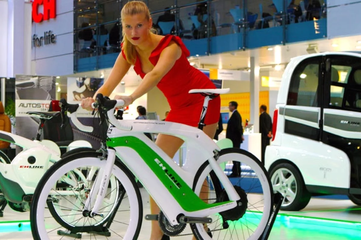 The EH Line Street Racer