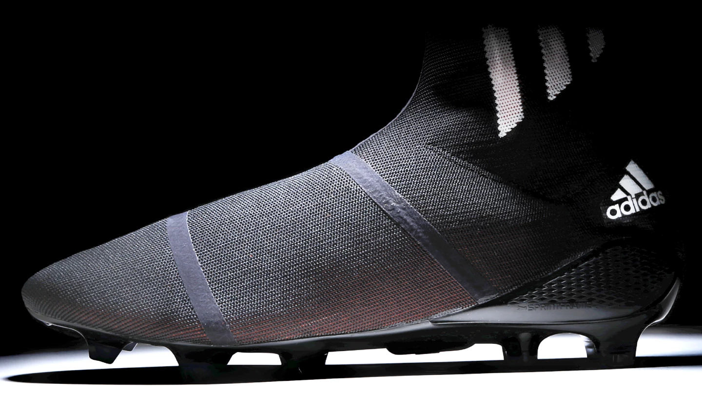 Adidas' all-in-one boot/sock hybrid Adidas PrimeKnit FS