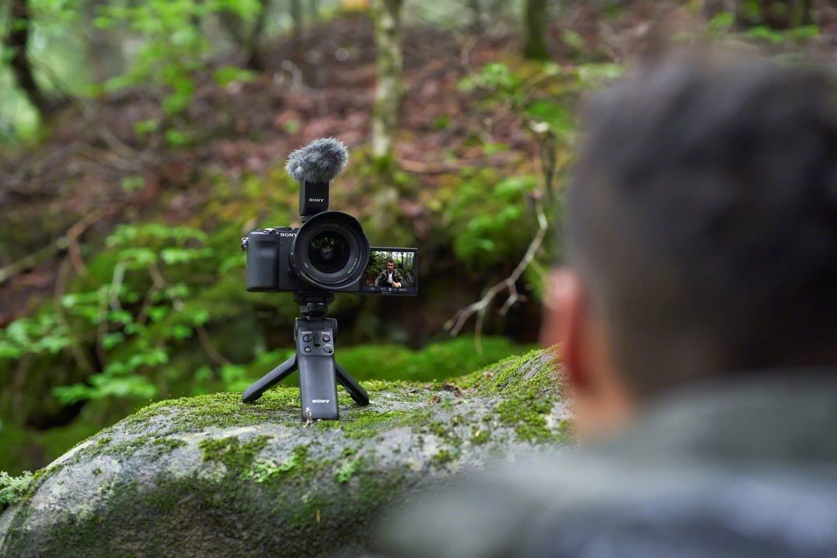 An outstanding vlogging rig offering next-level image quality