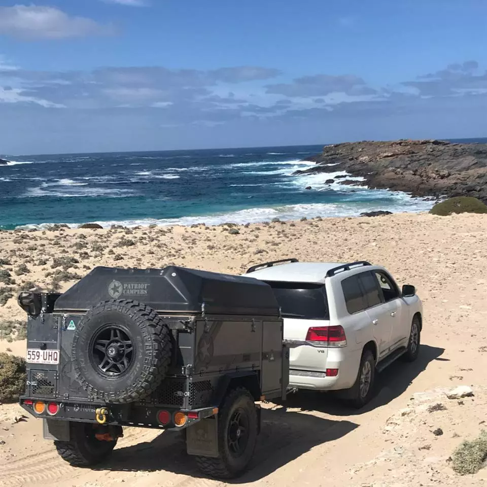 Patriot is launching the X1-H worldwide, including in Australia and the US