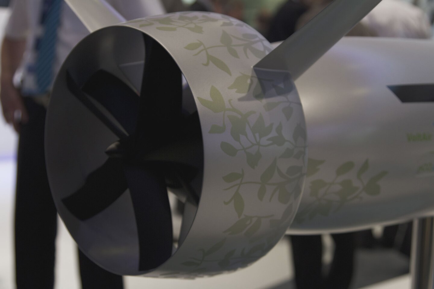 The VoltAir is a concept all-electric airliner, that could be flying within 25 years (Photo: Gizmag)
