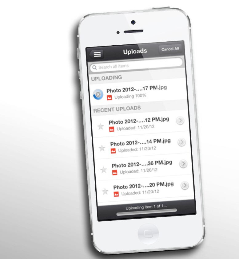 Google Drive is a great alternative to Dropbox - with simple document editing to boot