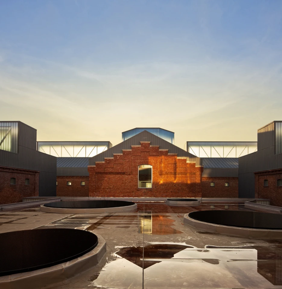 That EXIT Architects describes the redeveloped Palencia Civic Center as a rehabilitation rather than a refurbishment is apt considering the 19th century building was originally a prison
