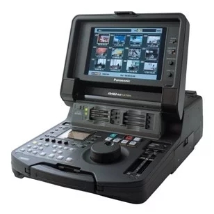 3D Full HD Mobile Recorder (conceptual model)