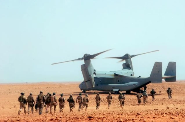 V-22 Osprey (Photo: Boeing)