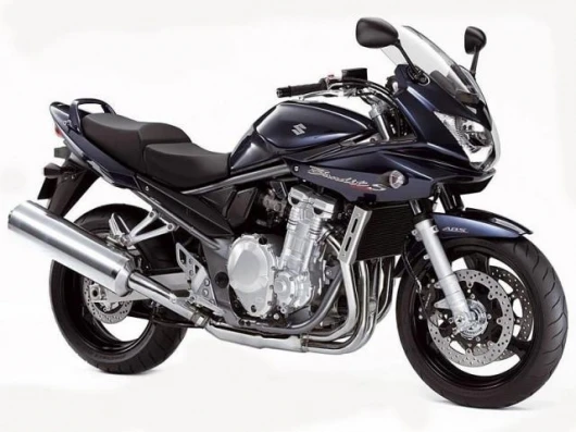 The new Bandit 1250