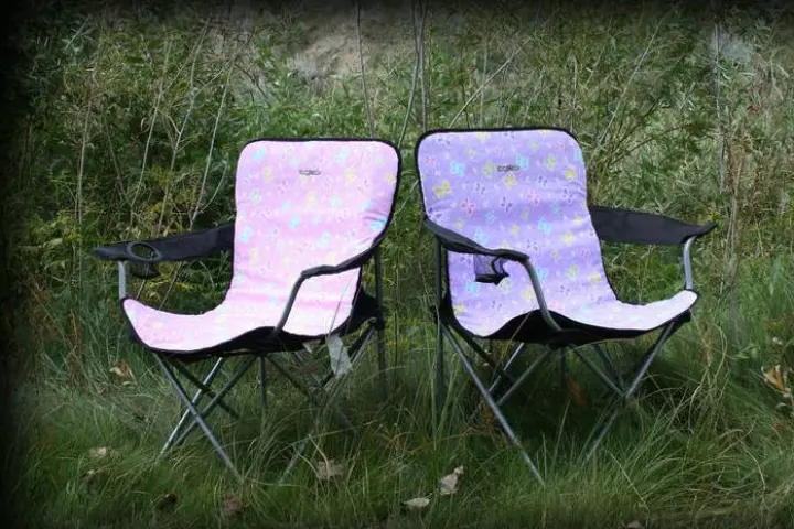 Toasty Tush gives you some reflective heating under your buns