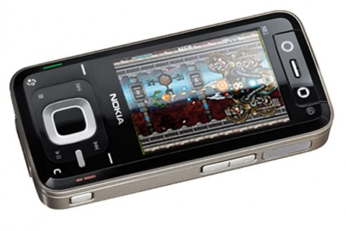 Nokia's N81