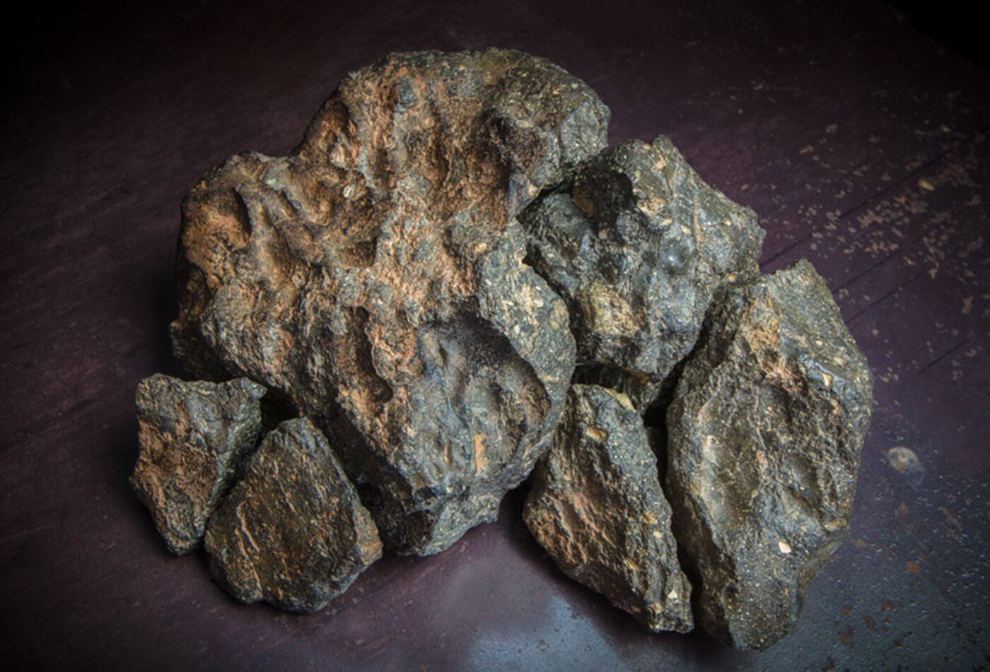 $612,500 | NWA 11789 Lunar Meteorite | Auction House: RR Auctions | Sale price: US$612,500 | Official Estimate: US$500,000.00 + | Date of sale: October 18, 2018
