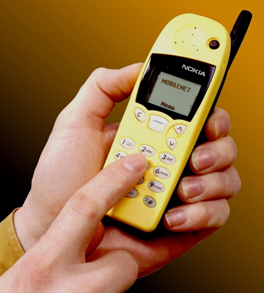 The Nokia 5110