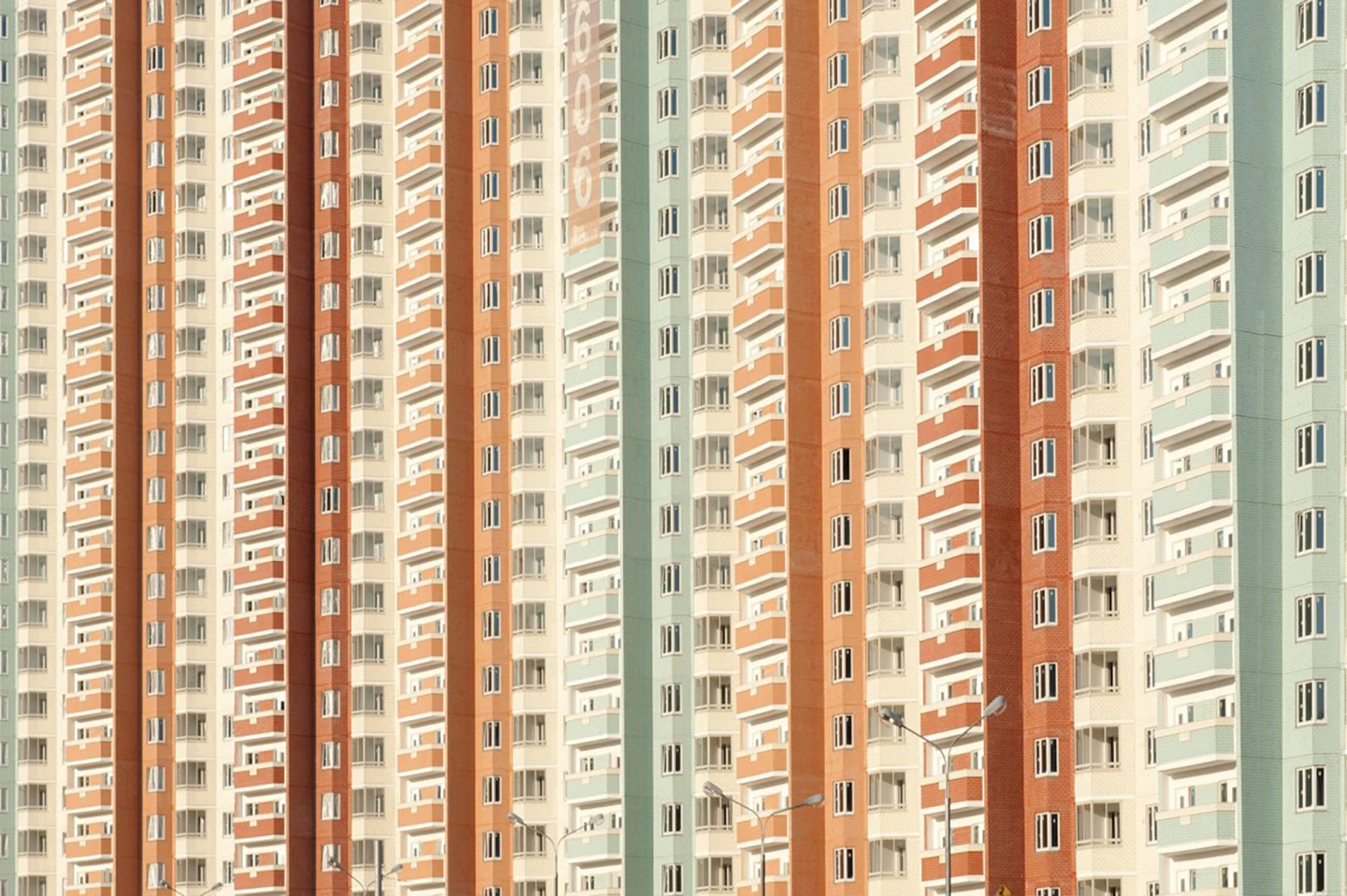 Urban Photo Awards. Finalist, Spaces. "Pendulum" (Russian Federation)