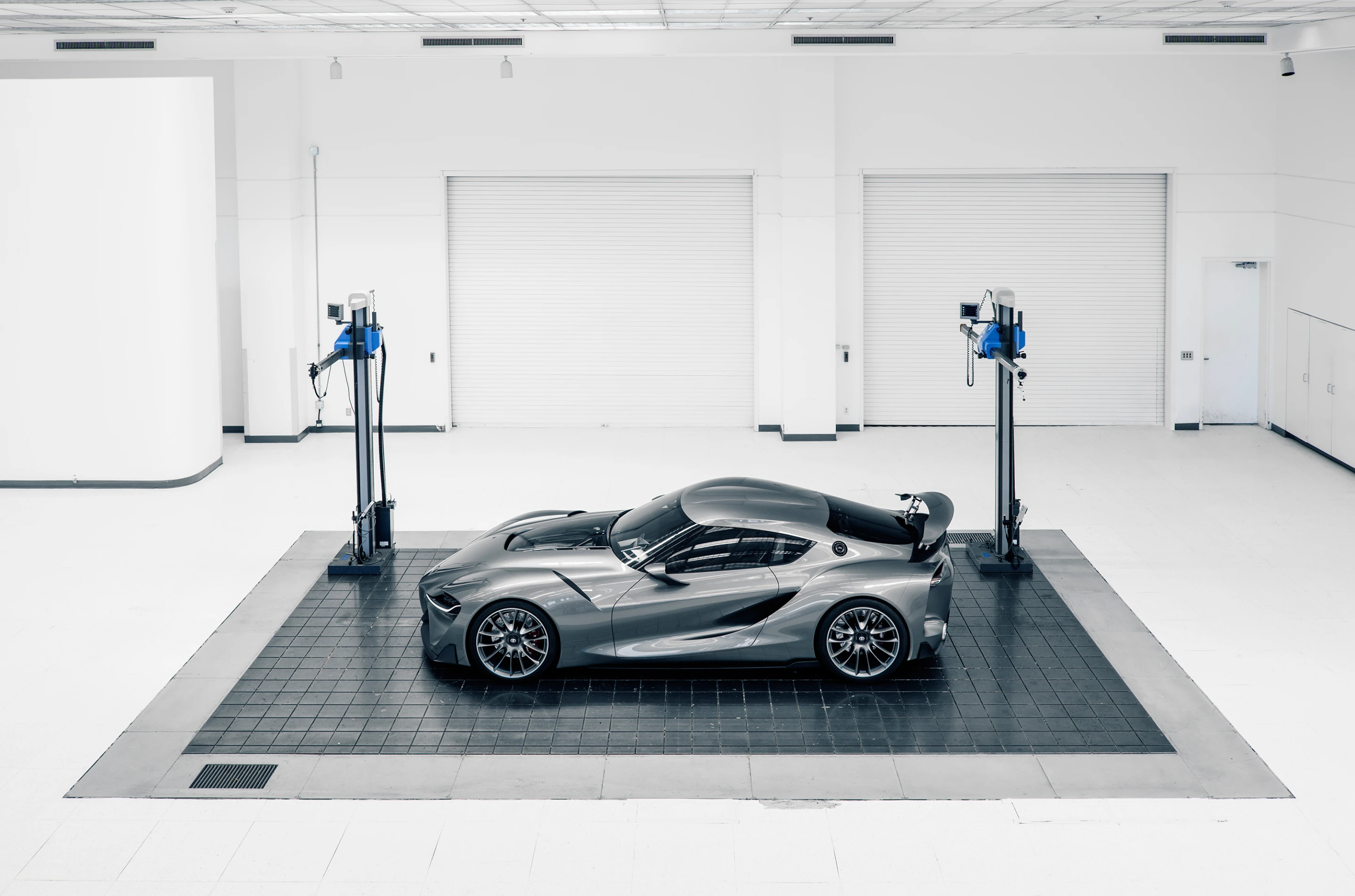 Toyota reveals the latest FT-1 concept
