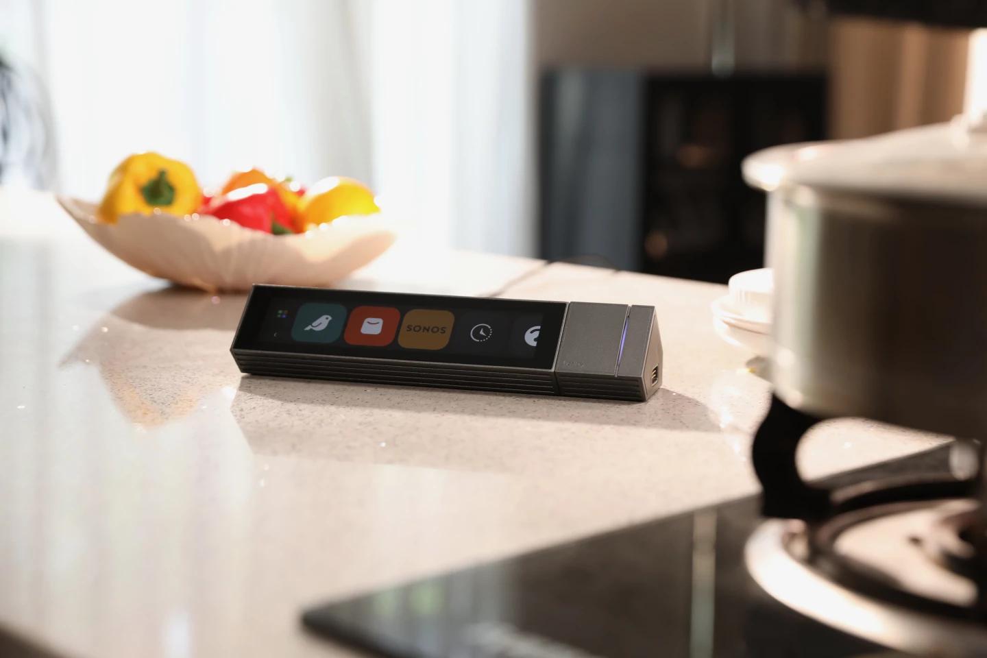 UltraBar X can be used without a computer