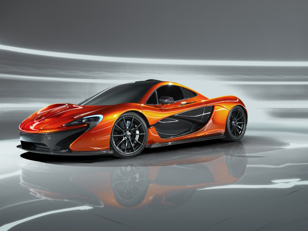 Frank Stephenson's McLaren P1 design kicked off a whole new design language for the brand