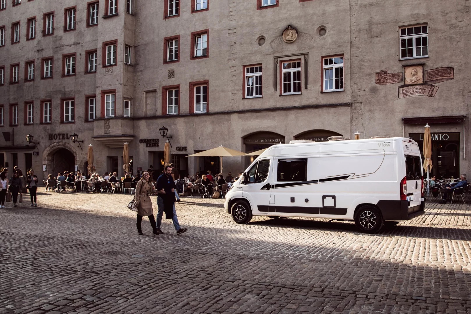 Carado offers many Vlow options