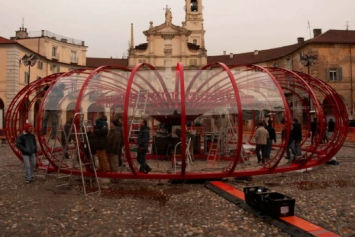 The BRAVIA-drome