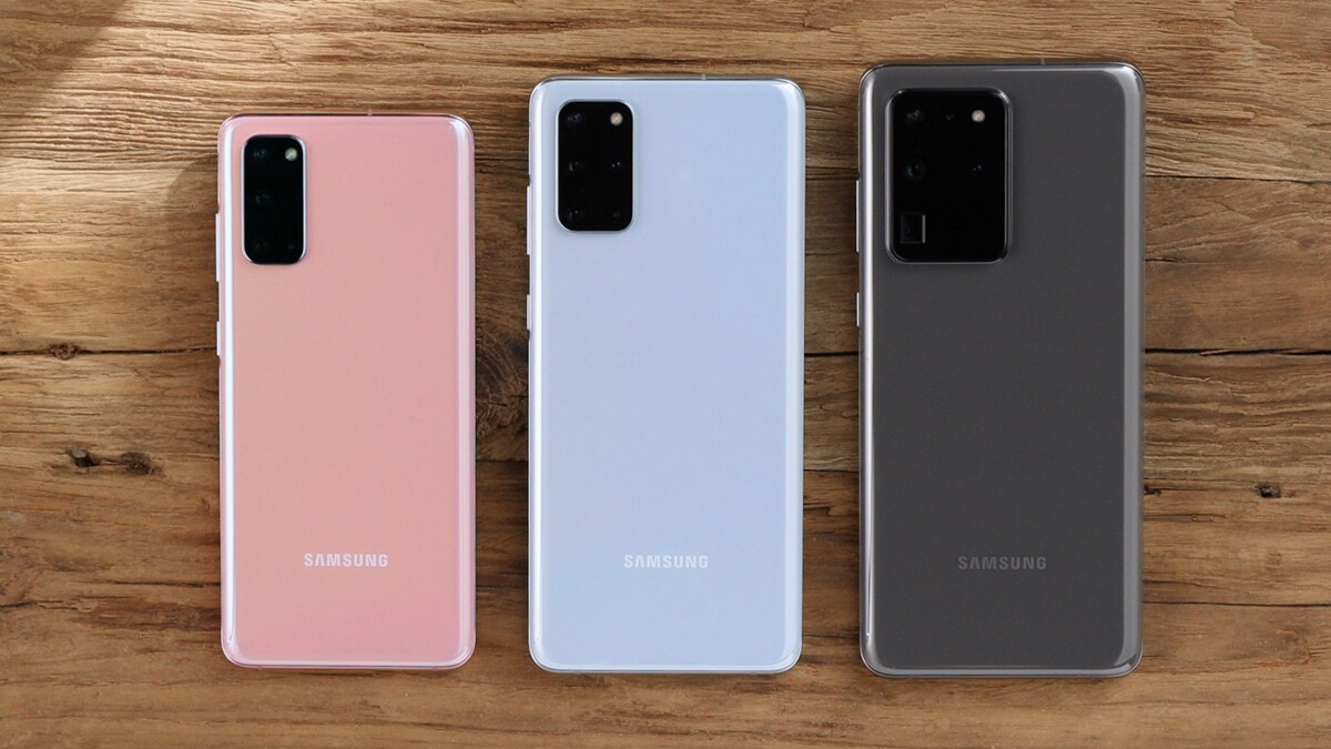 The Samsung Galaxy S20 flagships bring premium cameras, 8K video