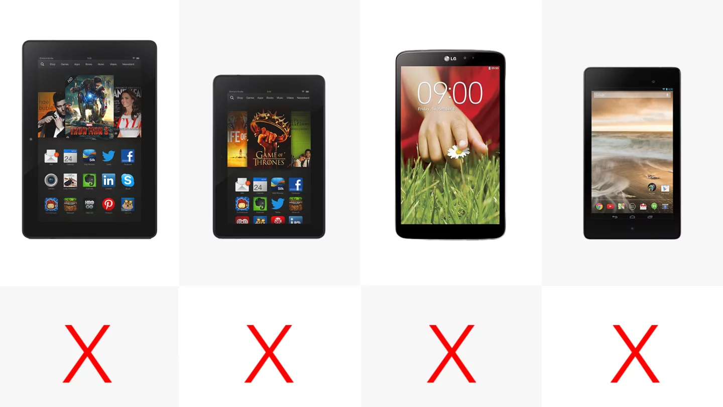 Fingerprint sensor (row 2)