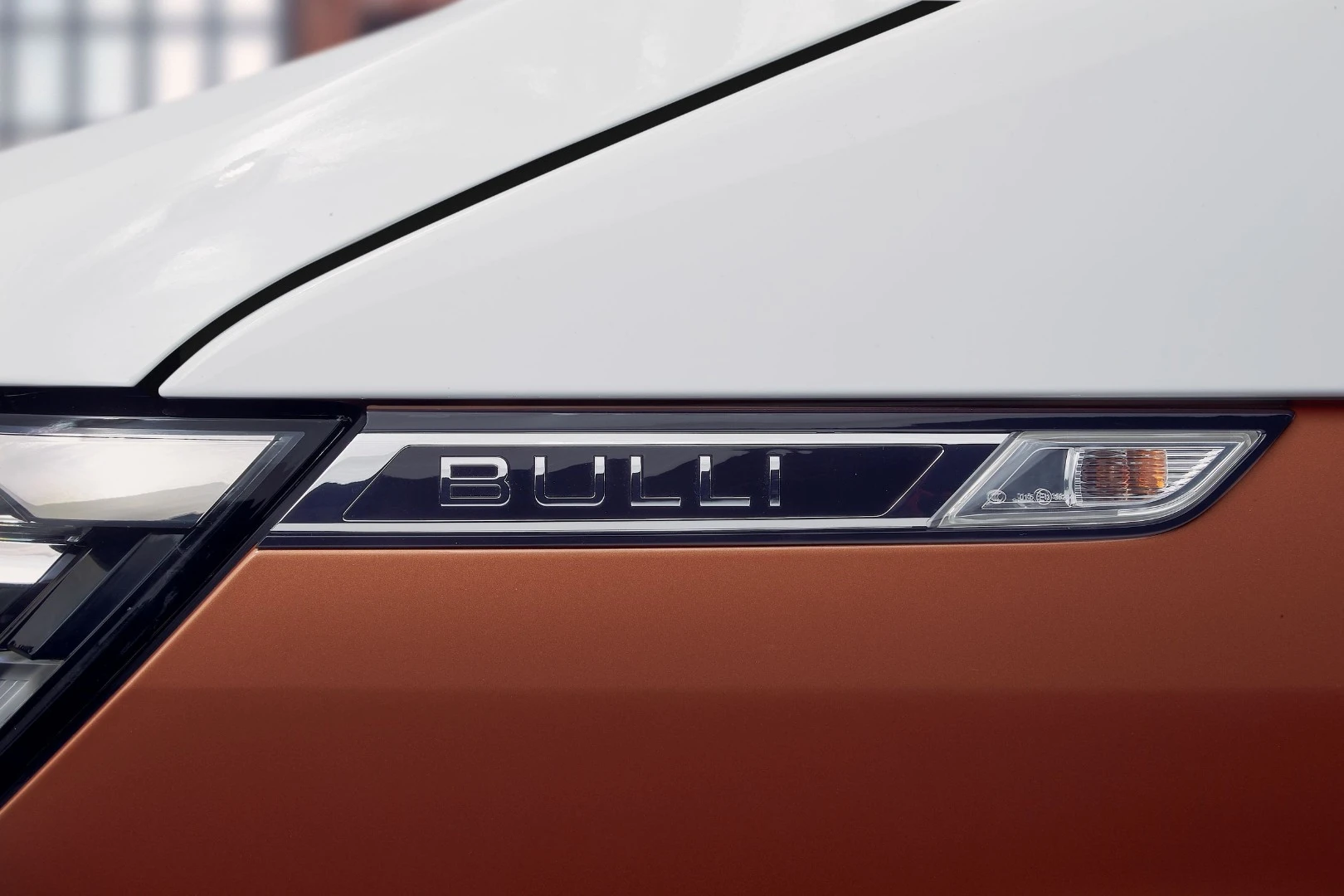 Volkswagen keeps the Bulli's evolution rolling on