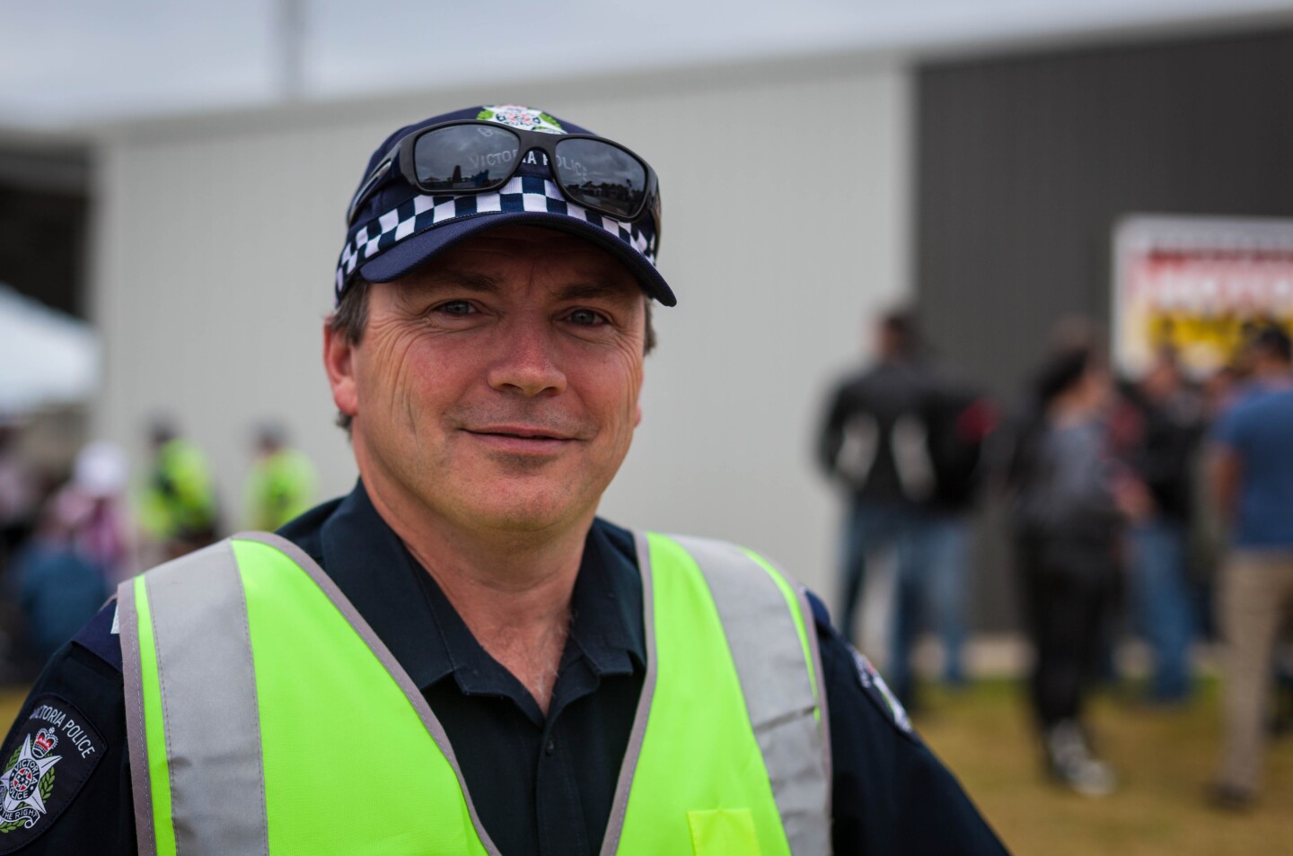 Brendan Horrocks, Leading Senior Constable, Victoria Police